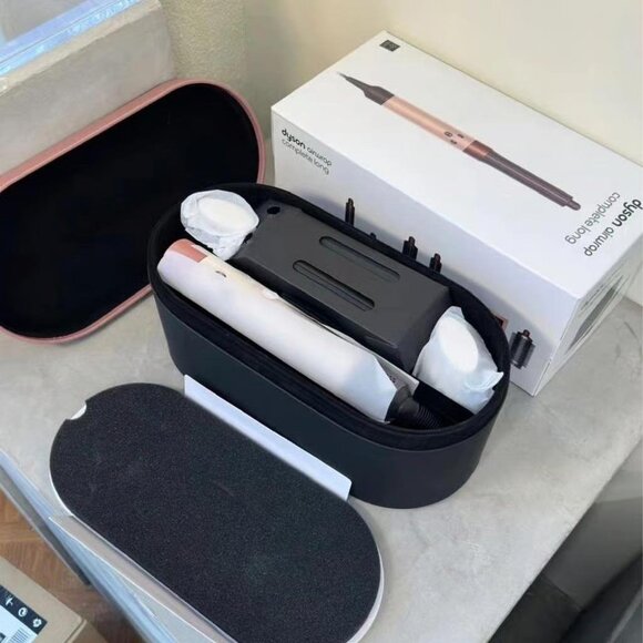 New Dyson Airwrap Multi-Styler complete long (Ceramic Pink/Rose Gold) - Picture 4 of 4